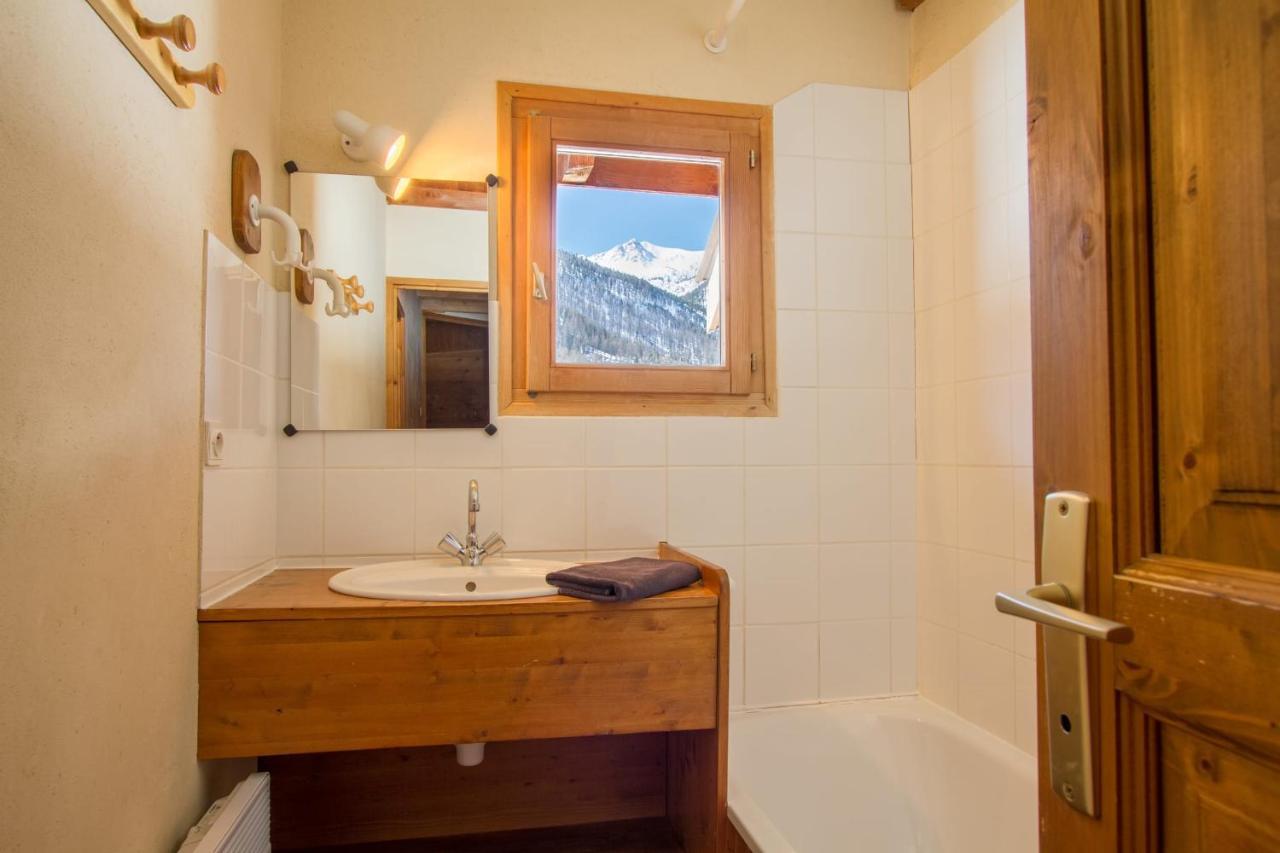 Le Gouroùn Hameau des Chazals Nevache Hautes Alpes Exterior foto