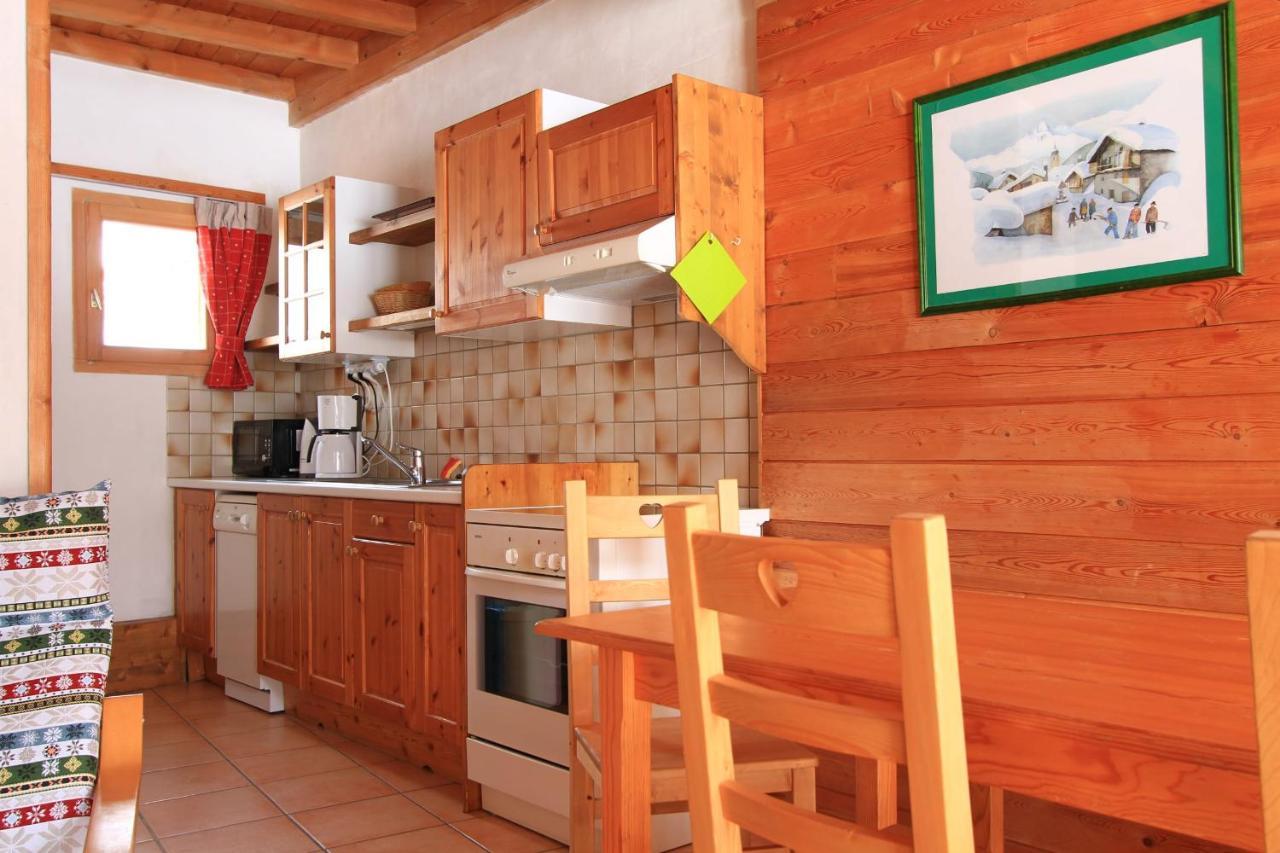 Le Gouroùn Hameau des Chazals Nevache Hautes Alpes Exterior foto
