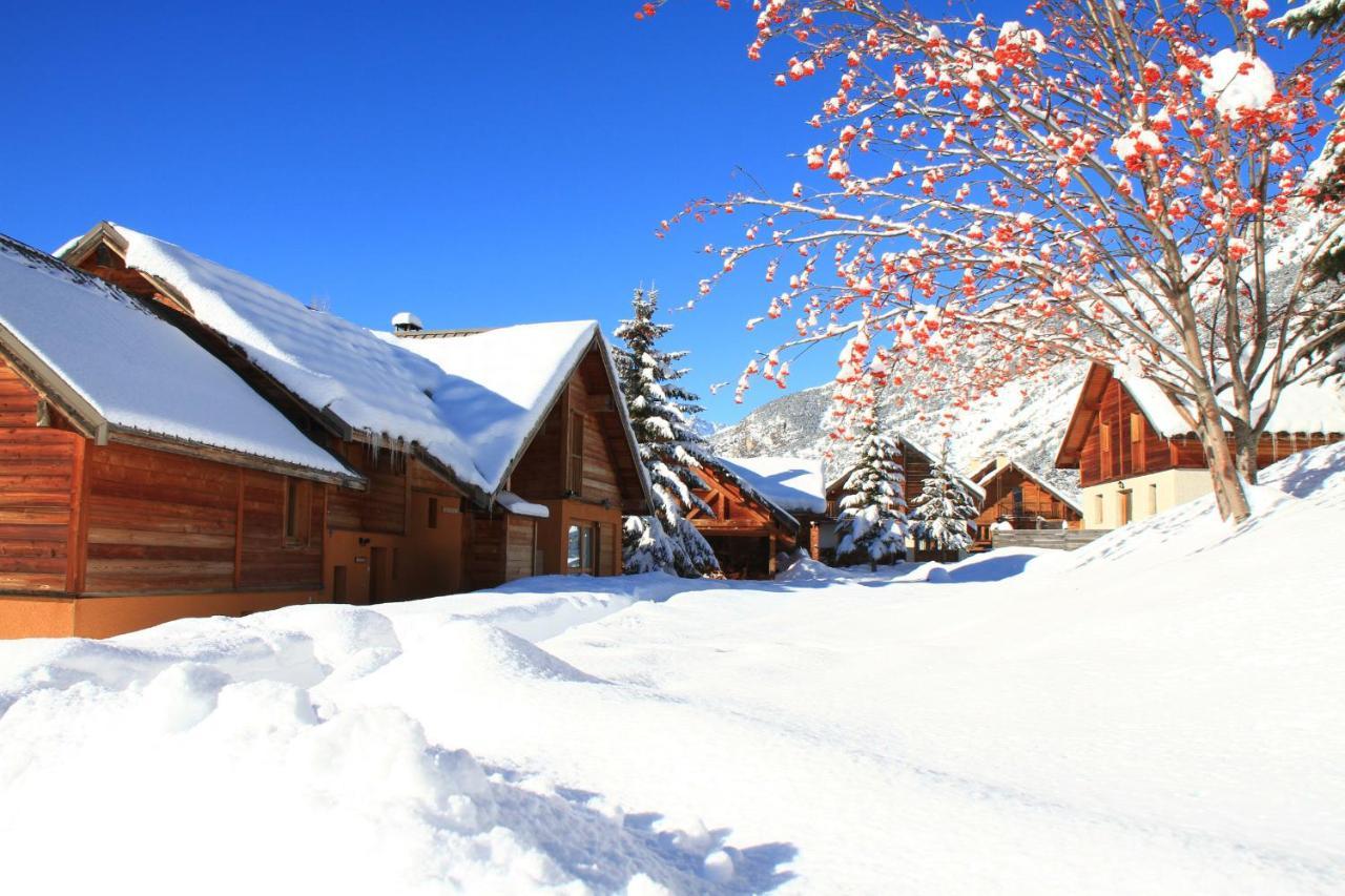 Le Gouroùn Hameau des Chazals Nevache Hautes Alpes Exterior foto
