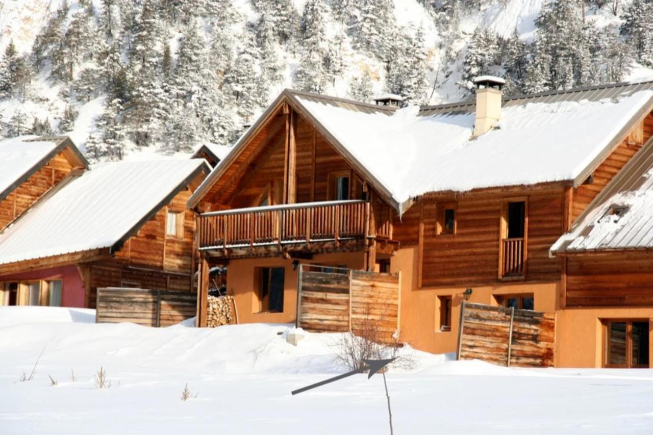 Le Gouroùn Hameau des Chazals Nevache Hautes Alpes Exterior foto