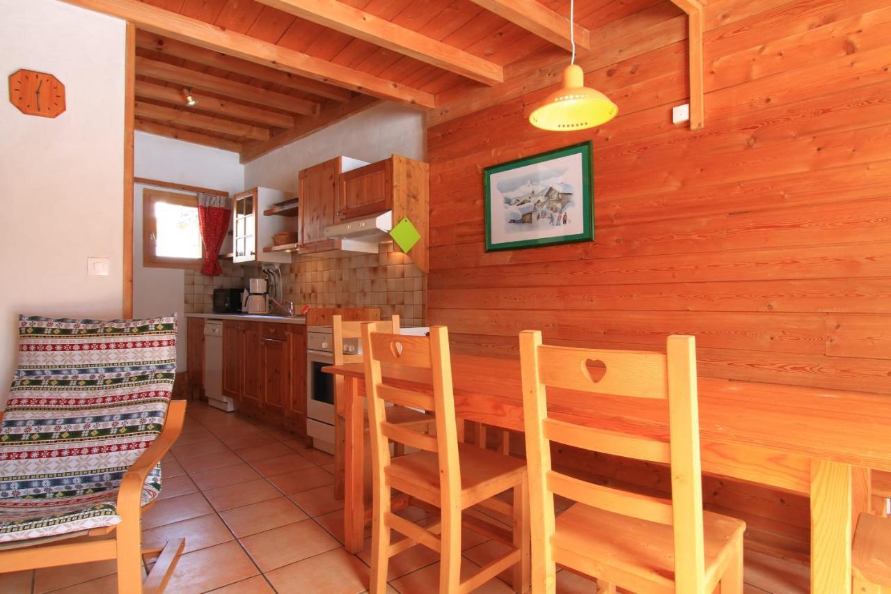 Le Gouroùn Hameau des Chazals Nevache Hautes Alpes Exterior foto