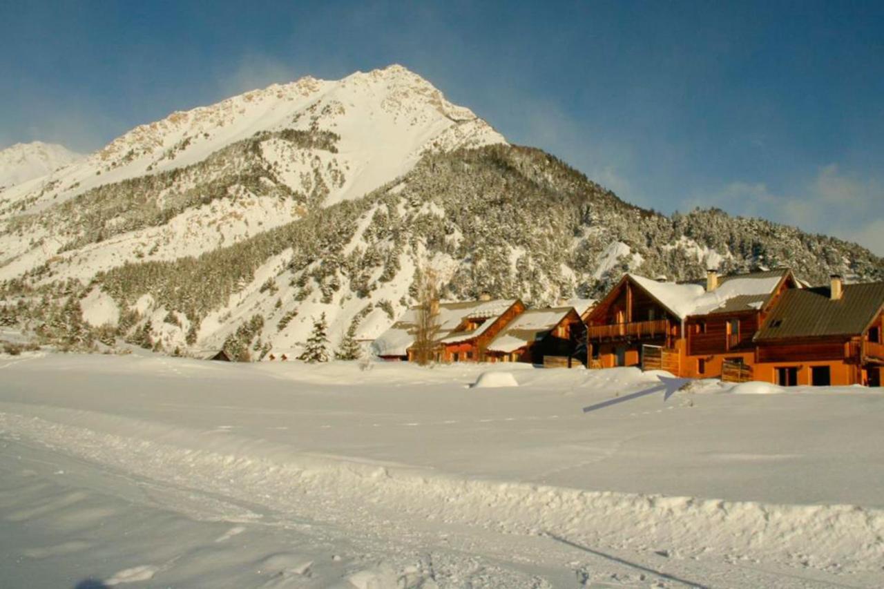 Le Gouroùn Hameau des Chazals Nevache Hautes Alpes Exterior foto